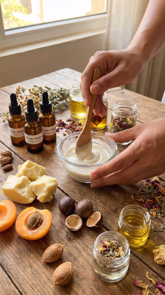 Healing Beyond the Surface