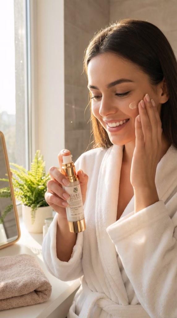 From Tradition to Modern Skincare