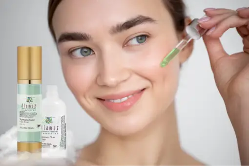 tamanu oil background