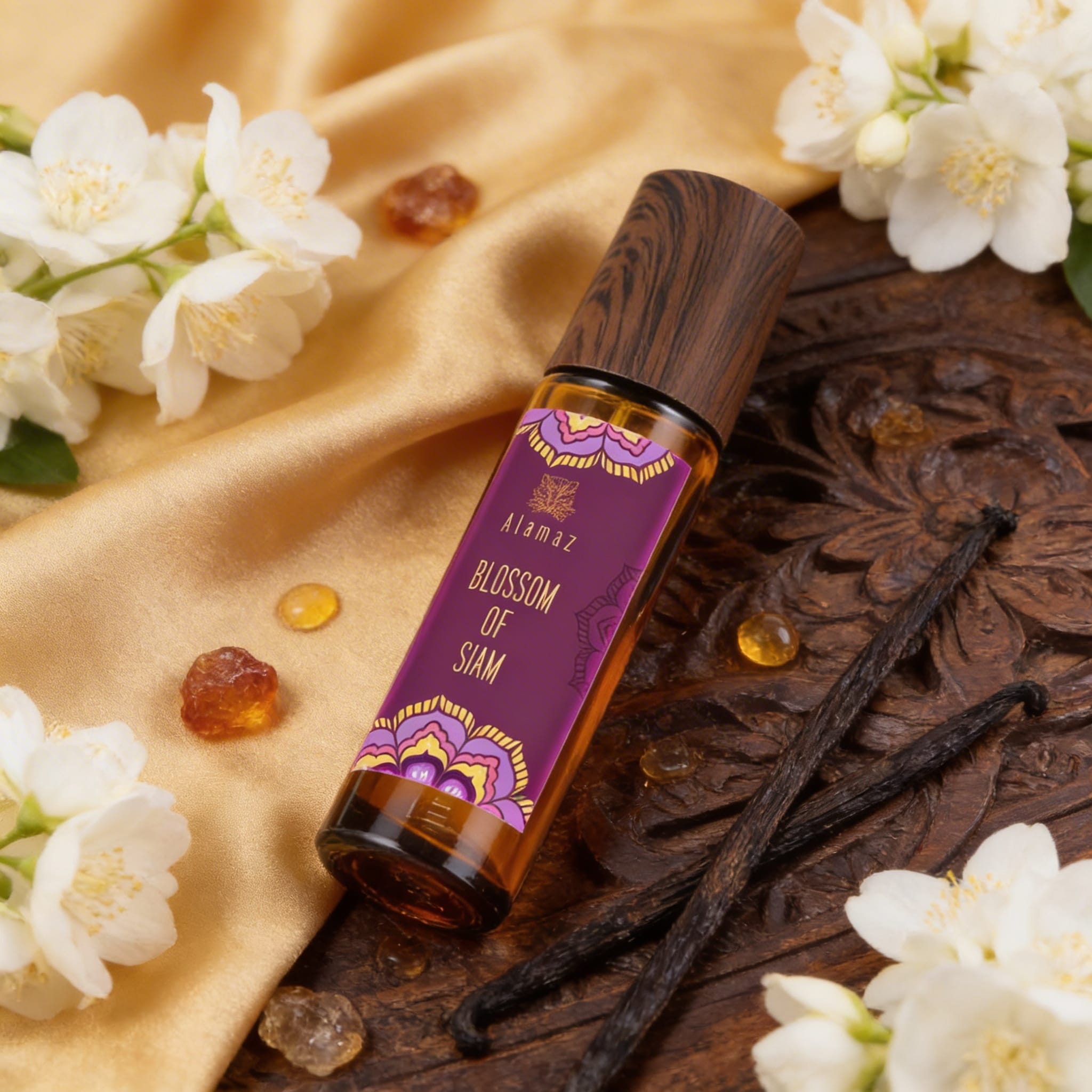 בושם שמן blossom of siam
