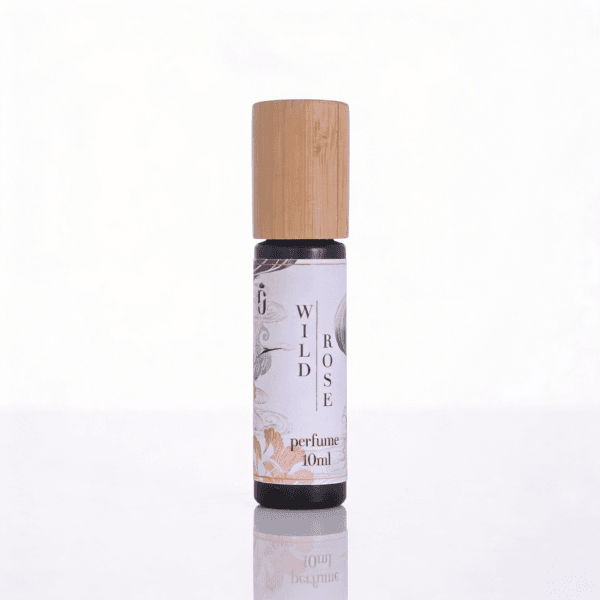 שמן בושם Wild Rose - תמצית שמן רוז עדינה וייחודית ליצירת ריח מרענן ואלגנטי.