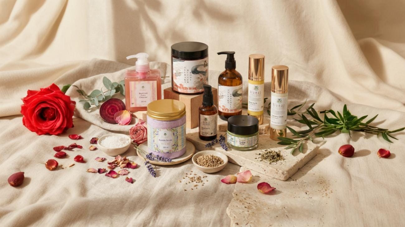 Alamaz Natural Care