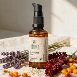 Face Serum Rose aura