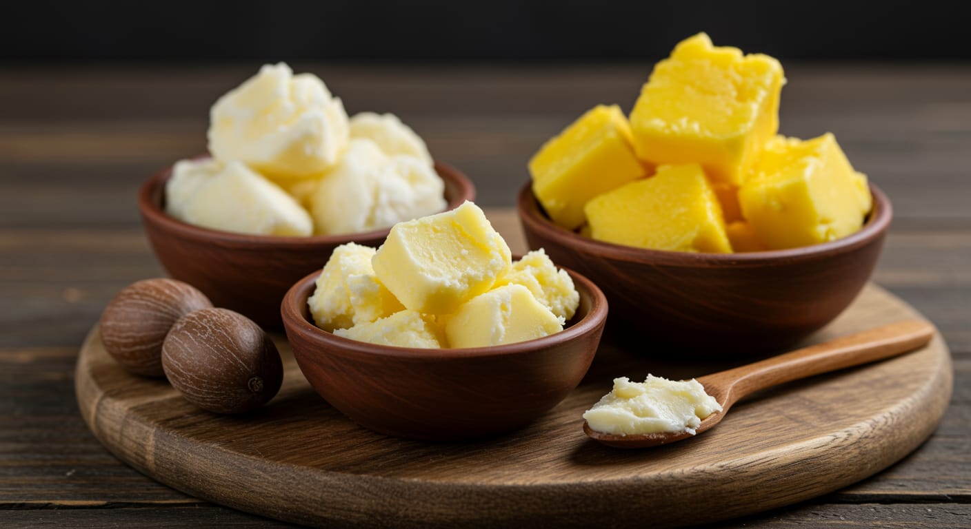 Natural Butters