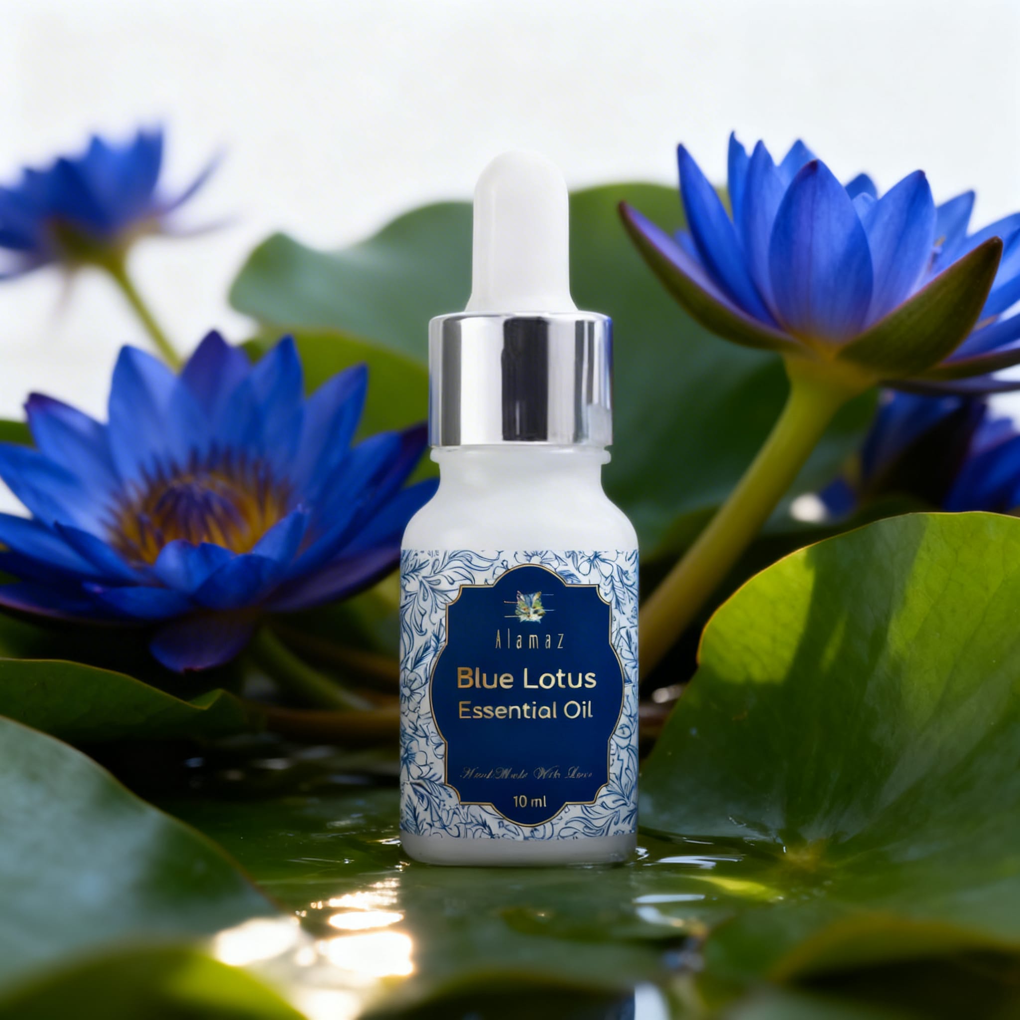 Blue Lotus שמן אתרי