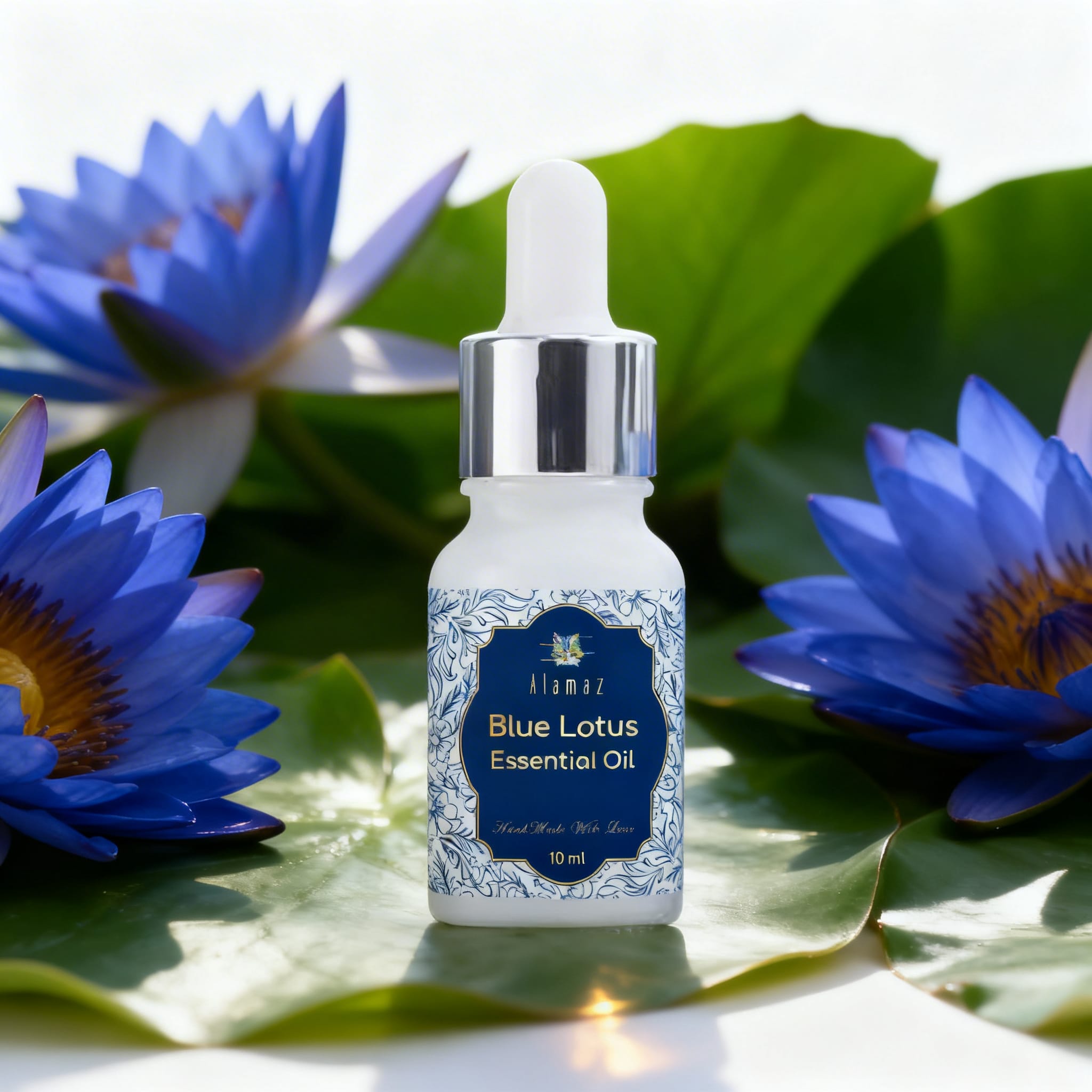 Blue Lotus שמן אתרי
