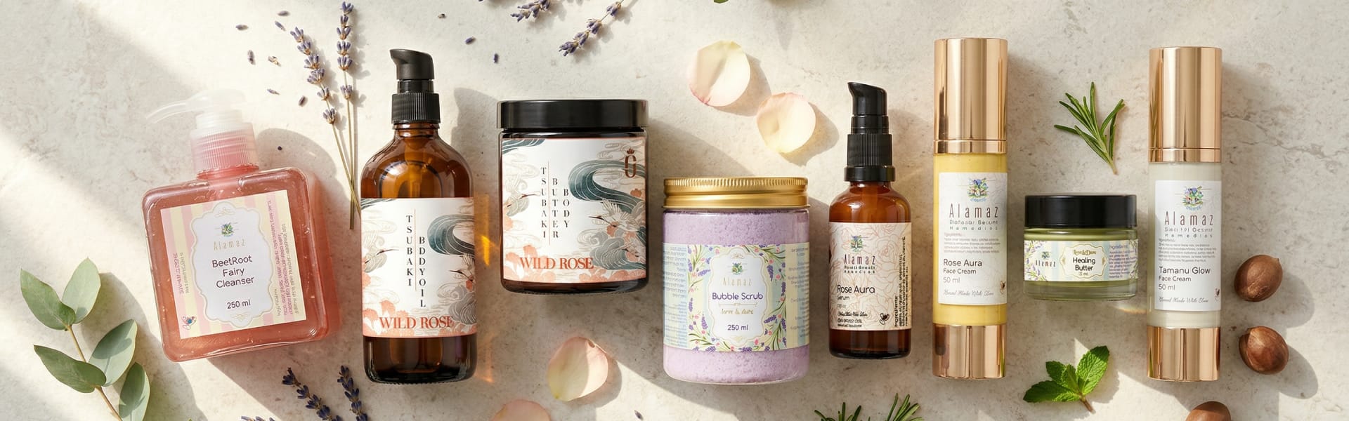 מוצרי החנות