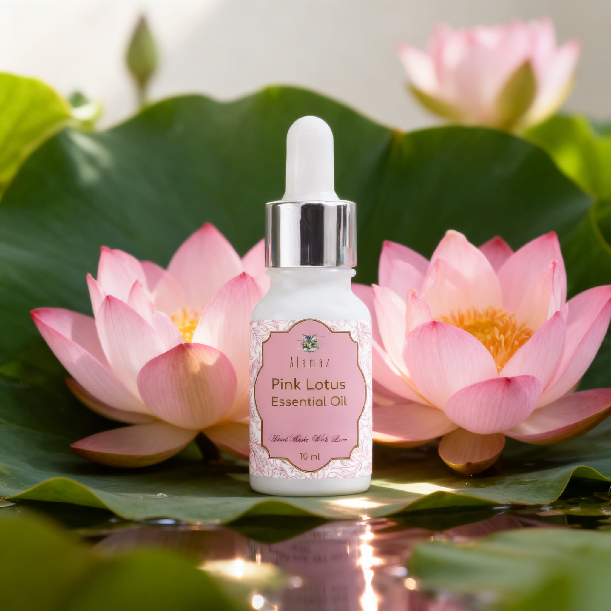 Pink Lotus שמן אתרי