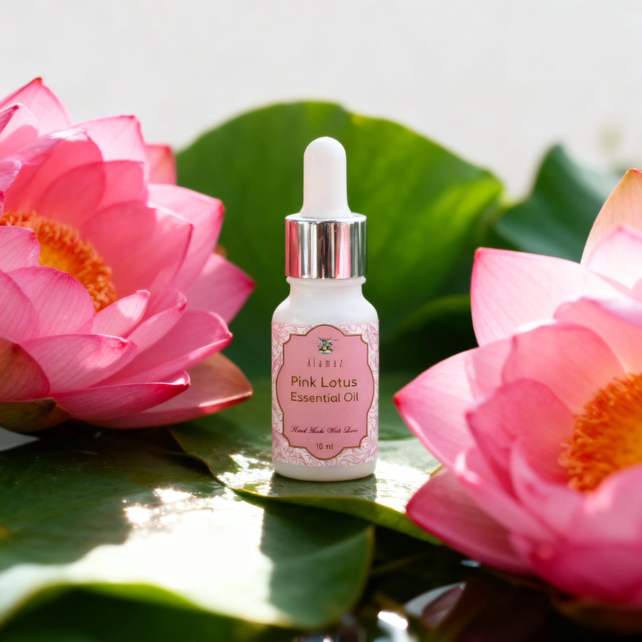 Pink Lotus שמן אתרי