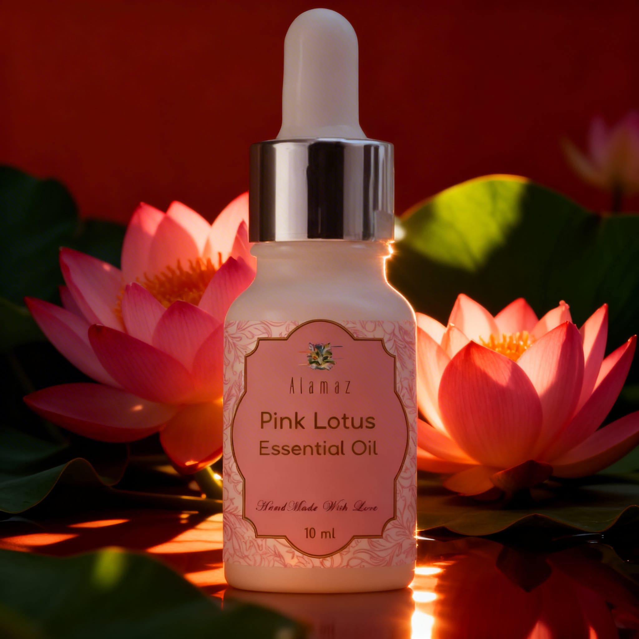 Pink Lotus שמן אתרי