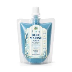 מסכת ג'ל ים Blue Marine Mask עם ספירולינה כחולה – Alamaz
